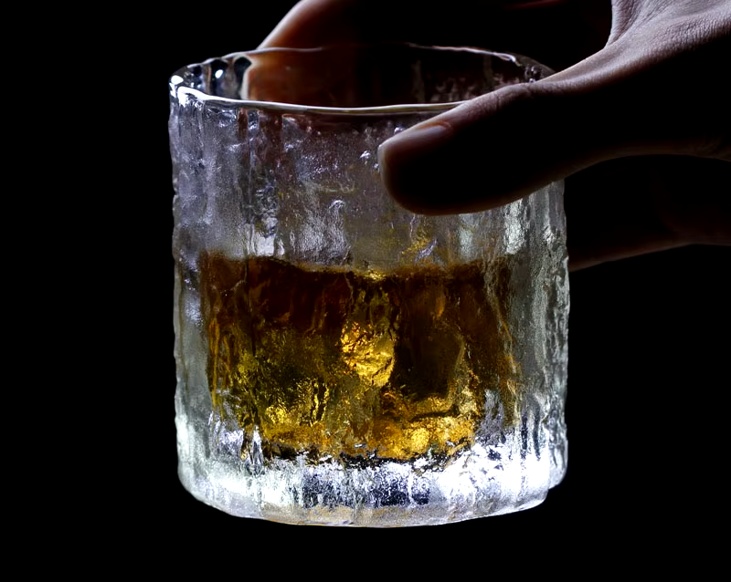Verre à Whisky Muka