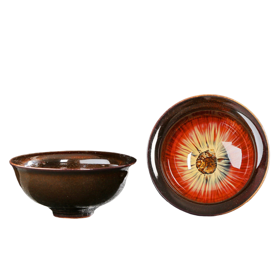 Temmoku Yutakan (5 Couleurs)