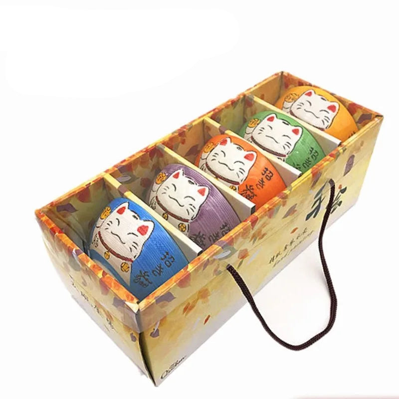 Ensemble Bols Manekikeno