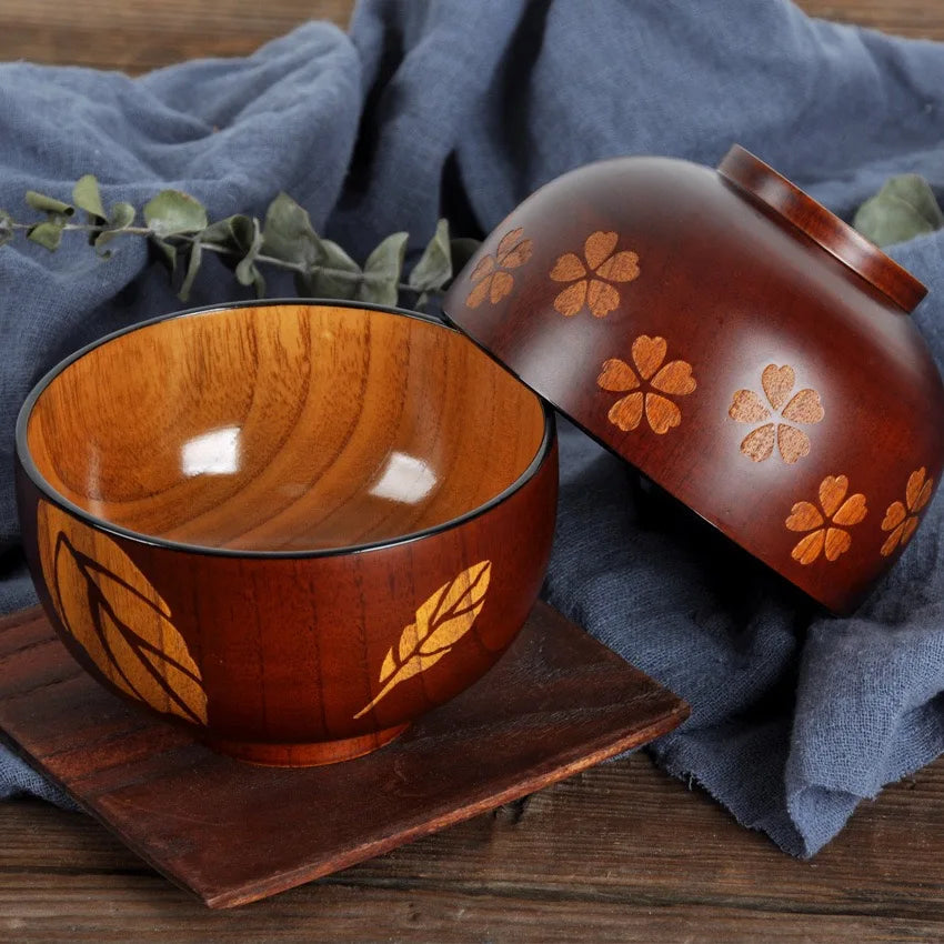 Bol de Ramen Ikebana (2 modèles)