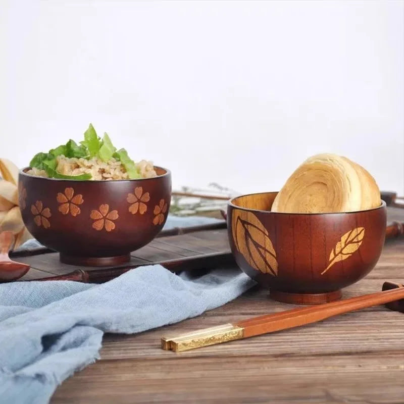 Bol de Ramen Ikebana (2 modèles)
