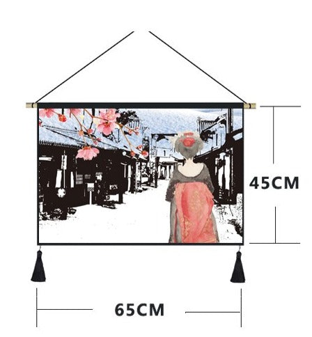 Tapisserie Yoshitomi