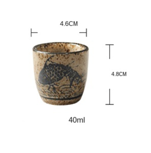 Ensemble de Saké Kouhei