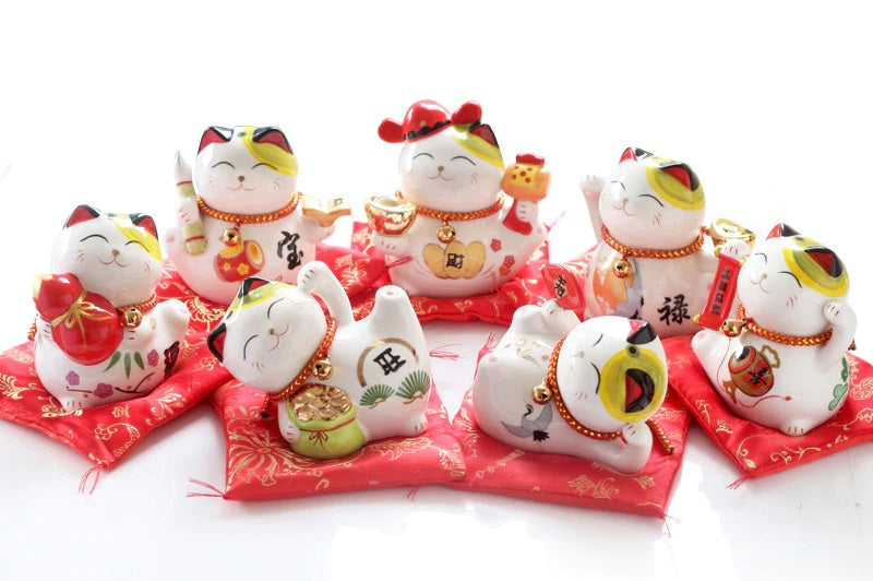 Maneki Neko Amaga