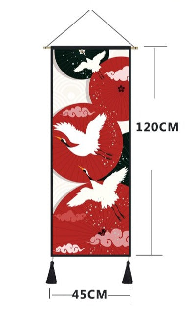 Tapisserie Shimakita