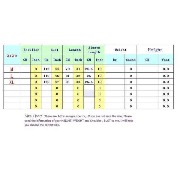 Veste de Chef Otake (3 tailles)