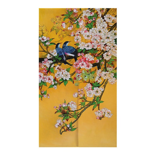 Rideau Noren Hiratsuka (3 modèles)