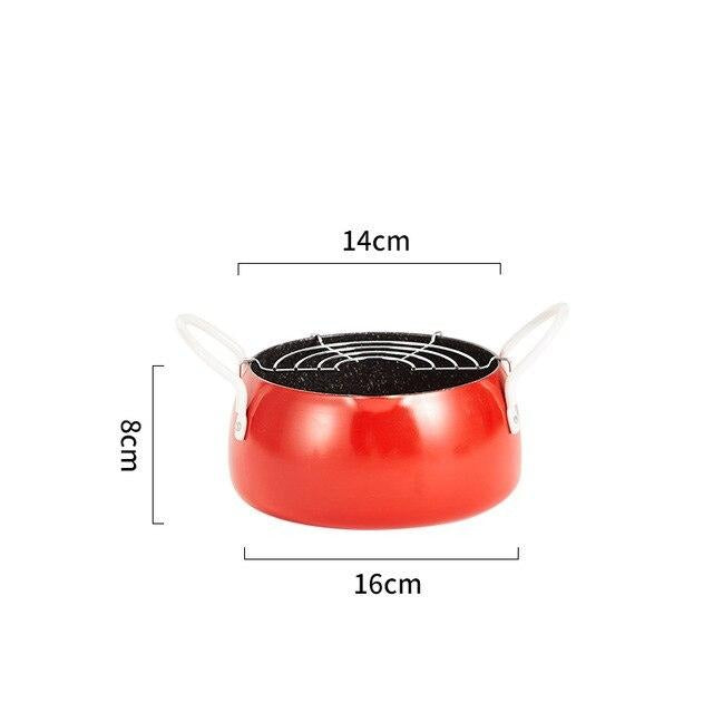 Tempura Pot Tochigi (3 couleurs)