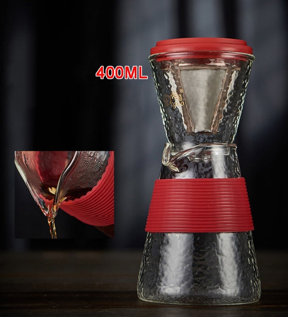 Cafetière Misa (3 couleurs)