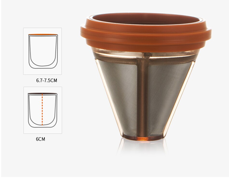 Cafetière Misa (3 couleurs)