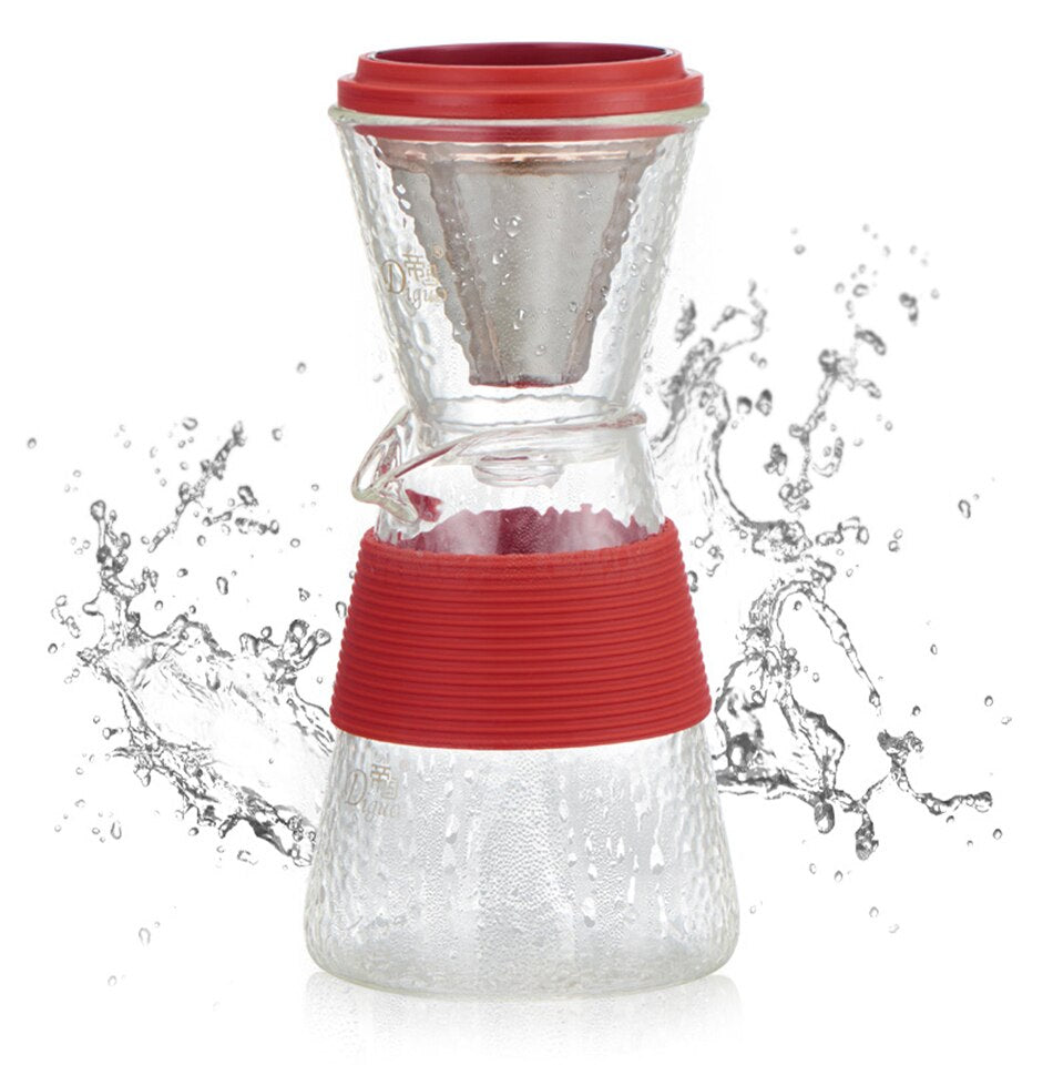 Cafetière Misa (3 couleurs)