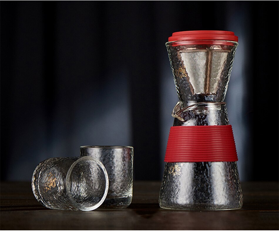 Cafetière Misa (3 couleurs)