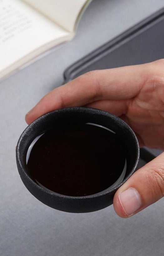 Ensemble Théière et Tasses à Thé Nanporo (2 couleurs)