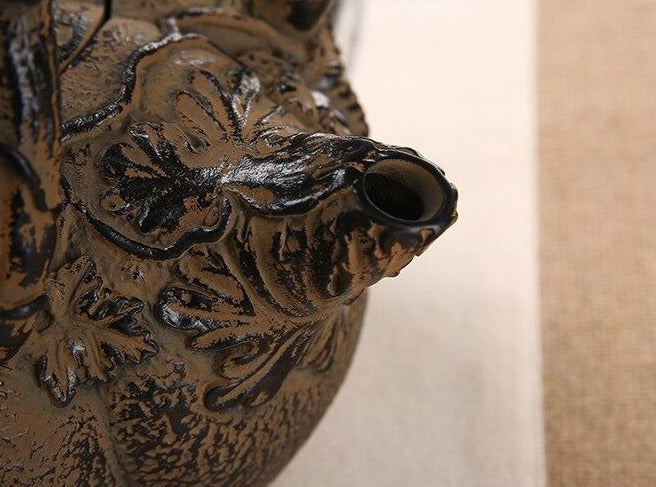 Théière Haku (théière ou théière et cuisinière)