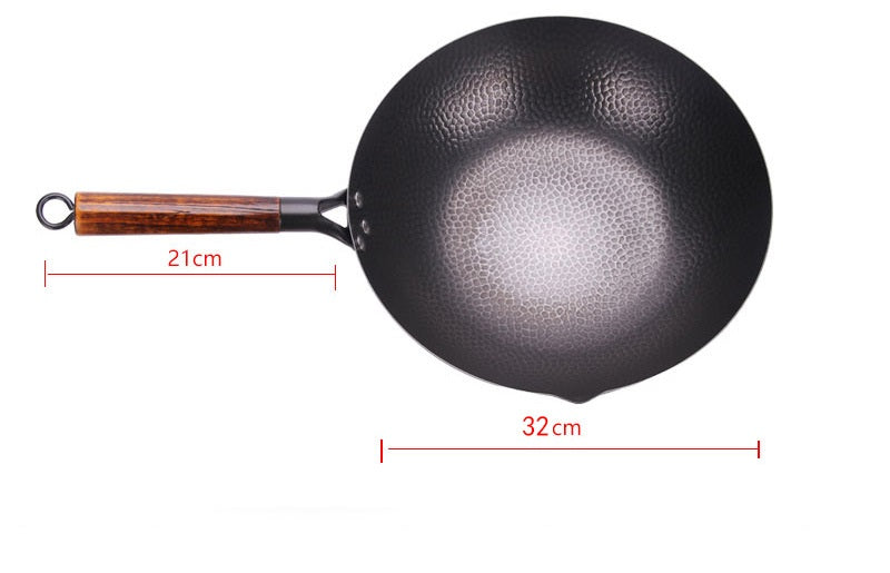 Poêle Higashiosaka (avec ou sans couvercle)