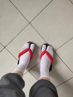Sabots Geta Otematcha (7 tailles)