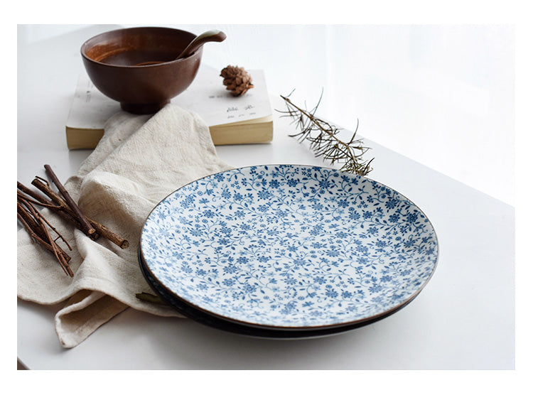 Plat Ishigaki (4 couleurs)