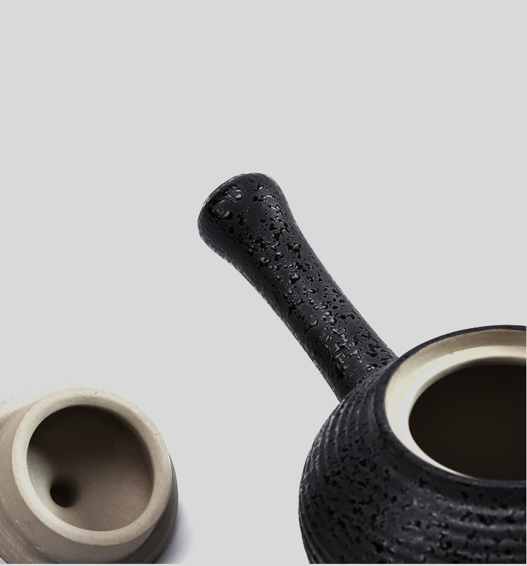 Théière avec Cuisinière Chaude Hanon