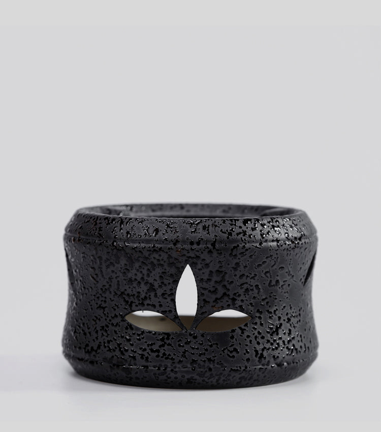 Théière avec Cuisinière Chaude Hanon