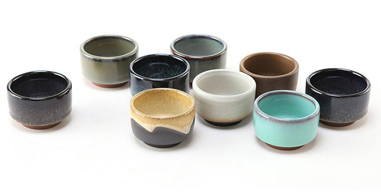 Tasse à Thé Higashine (9 couleurs)