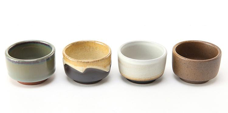 Tasse à Thé Higashine (9 couleurs)