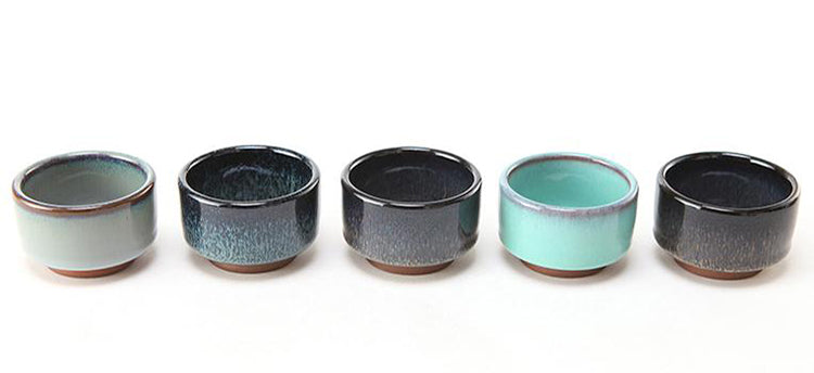 Tasse à Thé Higashine (9 couleurs)