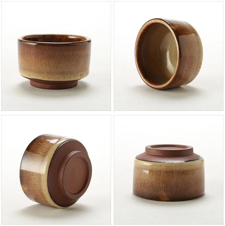 Tasse à Thé Higashine (9 couleurs)