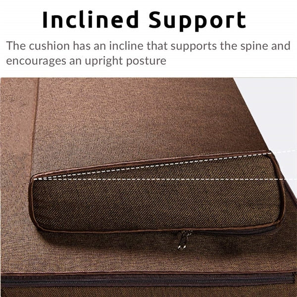 Zafu Méditation Jito (3 tailles)