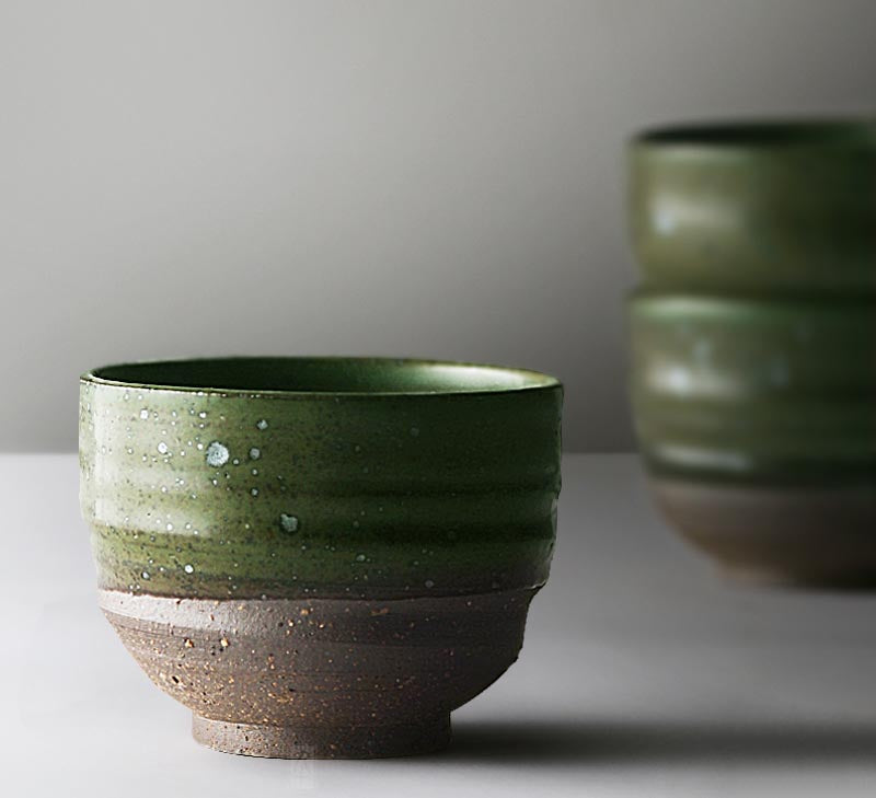 Tasse à Thé Sapporo (2 couleurs)