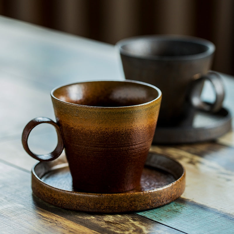 Tasse à Café Nanami (avec ou sans plat)