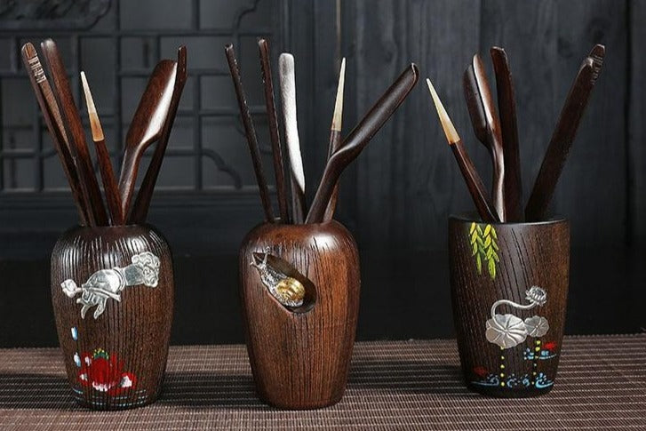 Accessoires pour le Thé Wakkanai (4 modèles)
