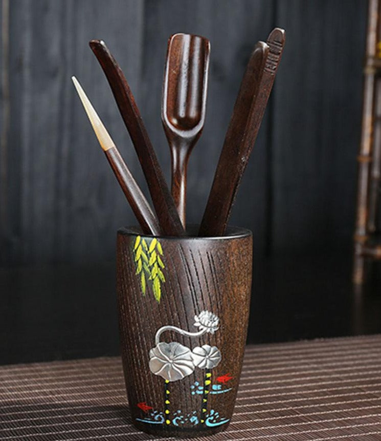 Accessoires pour le Thé Wakkanai (4 modèles)