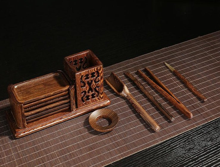Accessoires pour le Thé Wakkanai (4 modèles)
