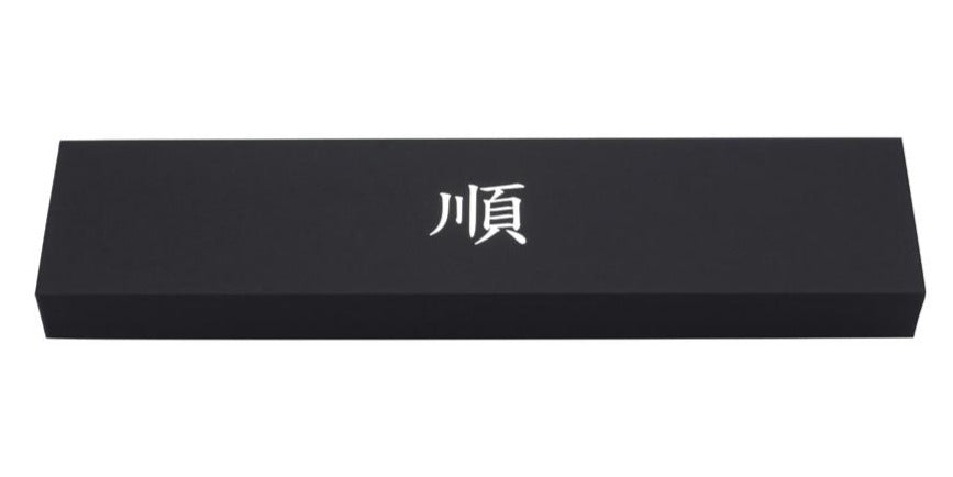 Couteau Nakiri Damas Aomori