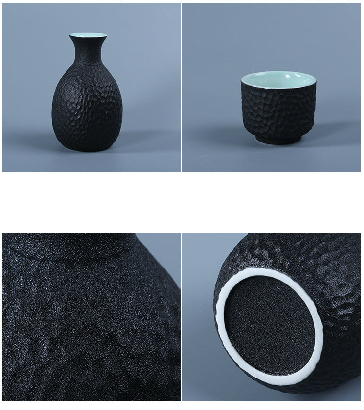 Ensemble de Saké Toshima (2 couleurs)