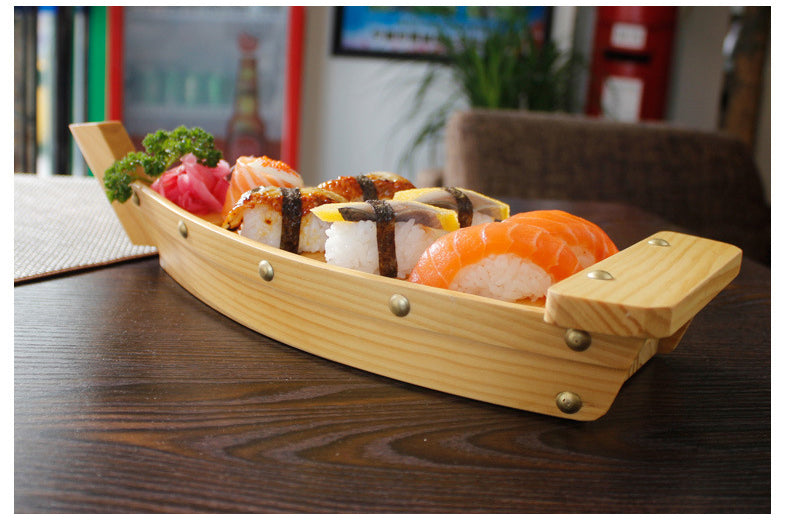 Bateau à Sushi Katsushika (3 tailles)