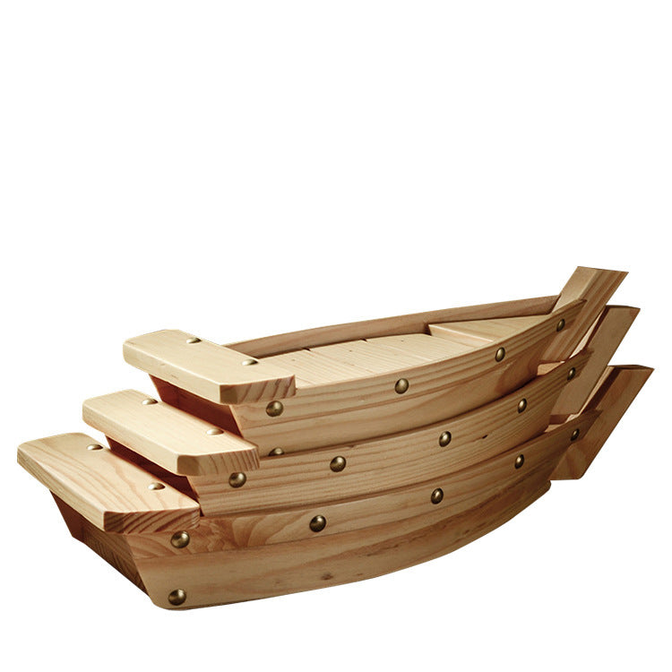 Bateau à Sushi Katsushika (3 tailles)