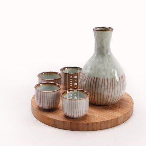 Ensemble de Saké Ayaka (2 couleurs)