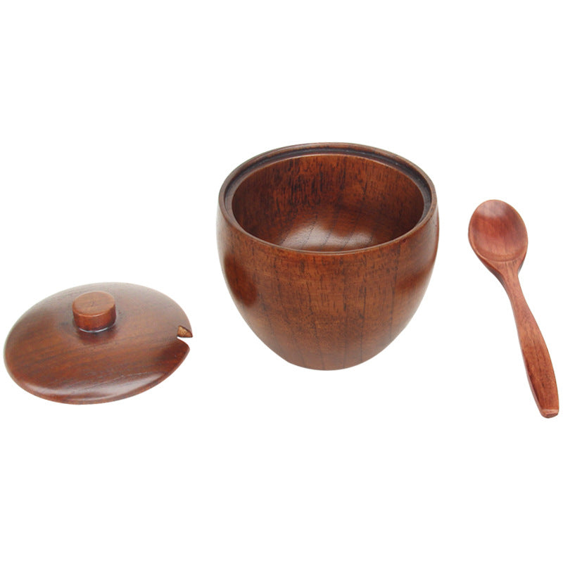Bol à Épices et Cuillère Jingu