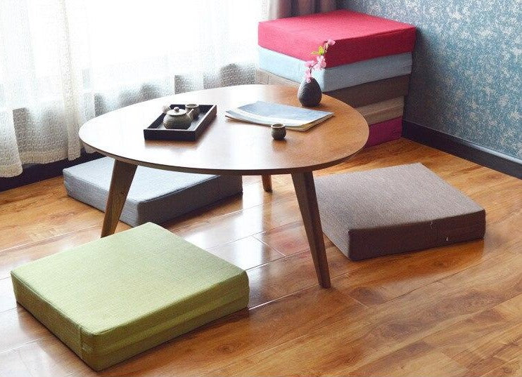 Zafu Inba (2 tailles et 8 couleurs)