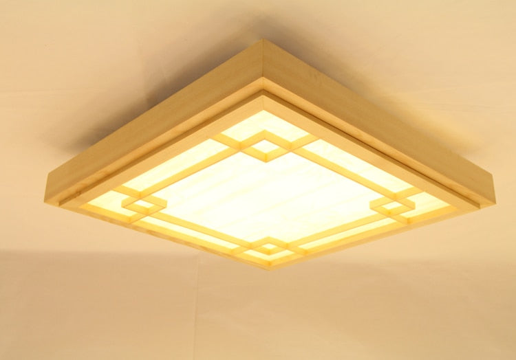 Plafonnier Shin (3 tailles et lumière chaude ou blanche)