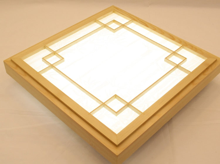 Plafonnier Shin (3 tailles et lumière chaude ou blanche)