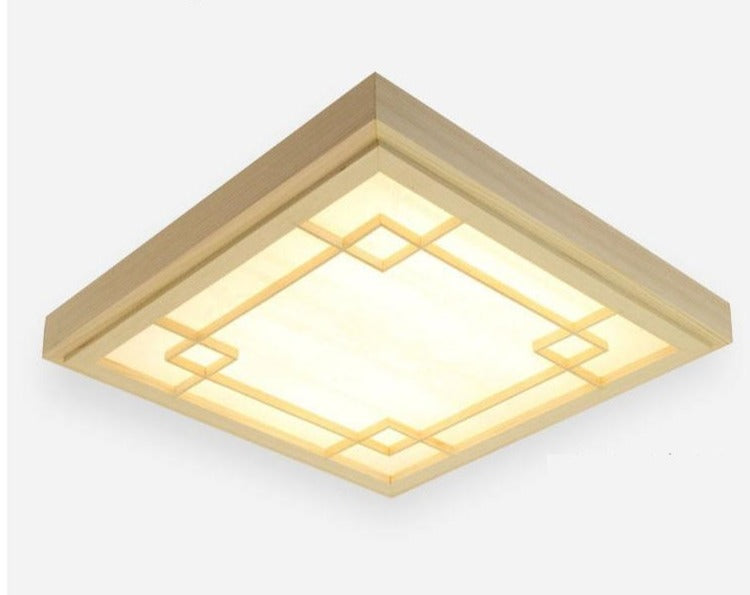 Plafonnier Shin (3 tailles et lumière chaude ou blanche)