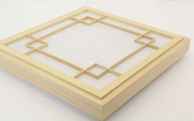 Plafonnier Shin (3 tailles et lumière chaude ou blanche)