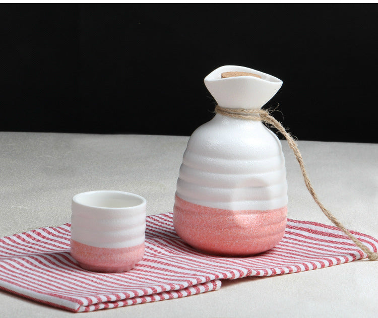 Ensemble de Saké Nakano (2 couleurs)