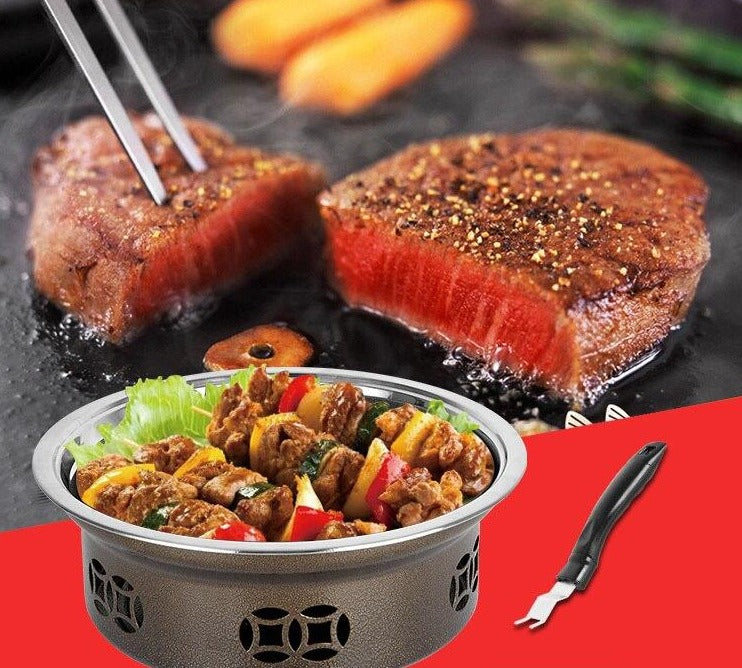 Barbecue Akane (5 modèles)