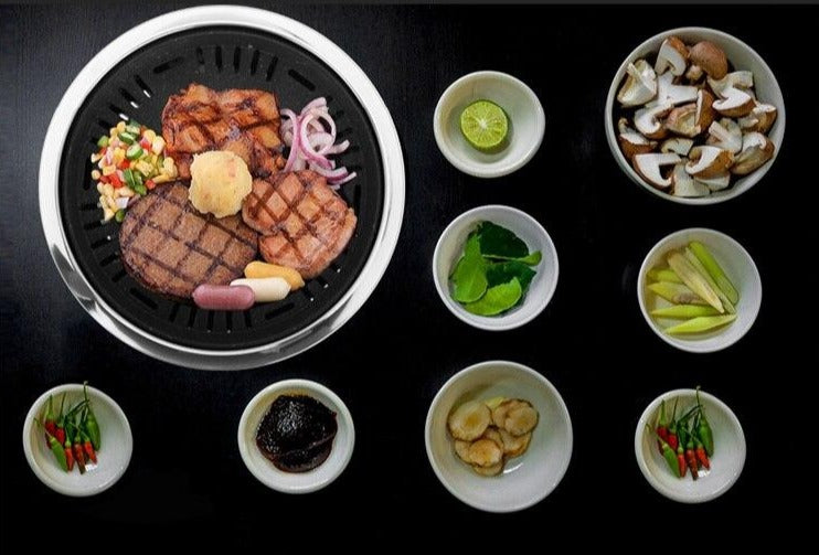Barbecue Akane (5 modèles)