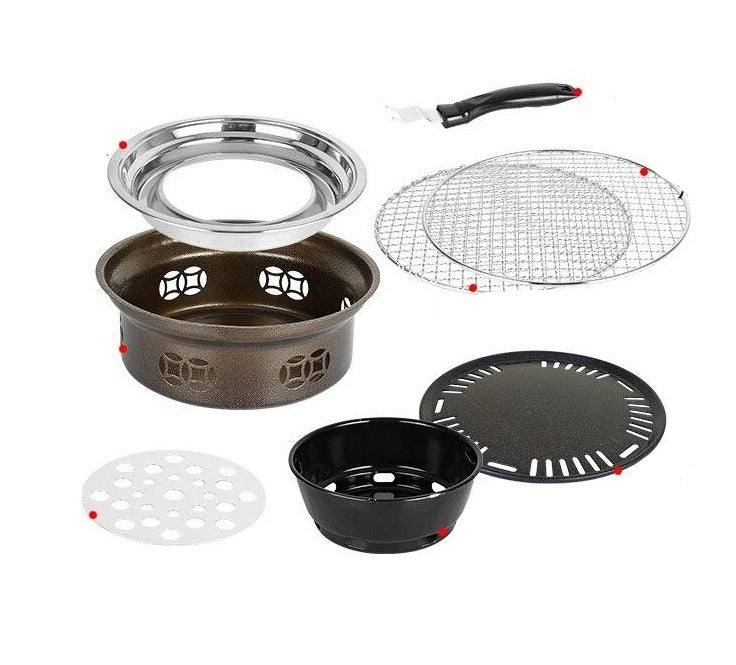 Barbecue Akane (5 modèles)