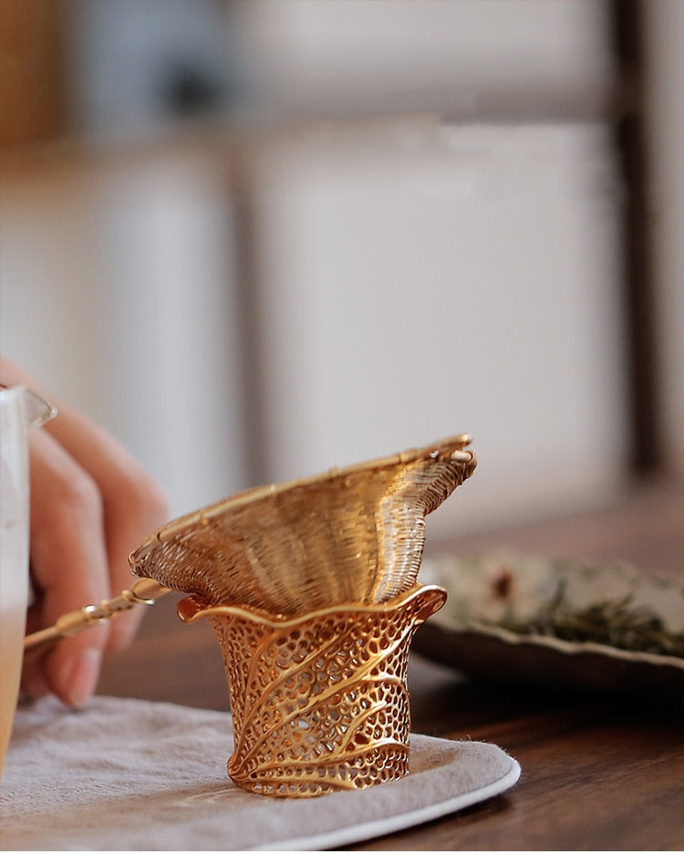 Filtre à Thé Chai (2 couleurs et 2 modèles)