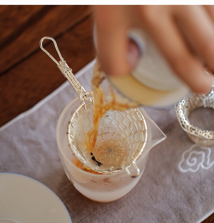 Filtre à Thé Chai (2 couleurs et 2 modèles)